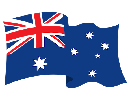 Australian flag png